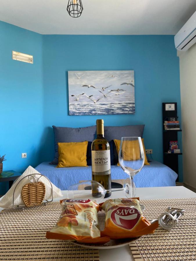 A Niko'S Place Heraklion Exteriör bild