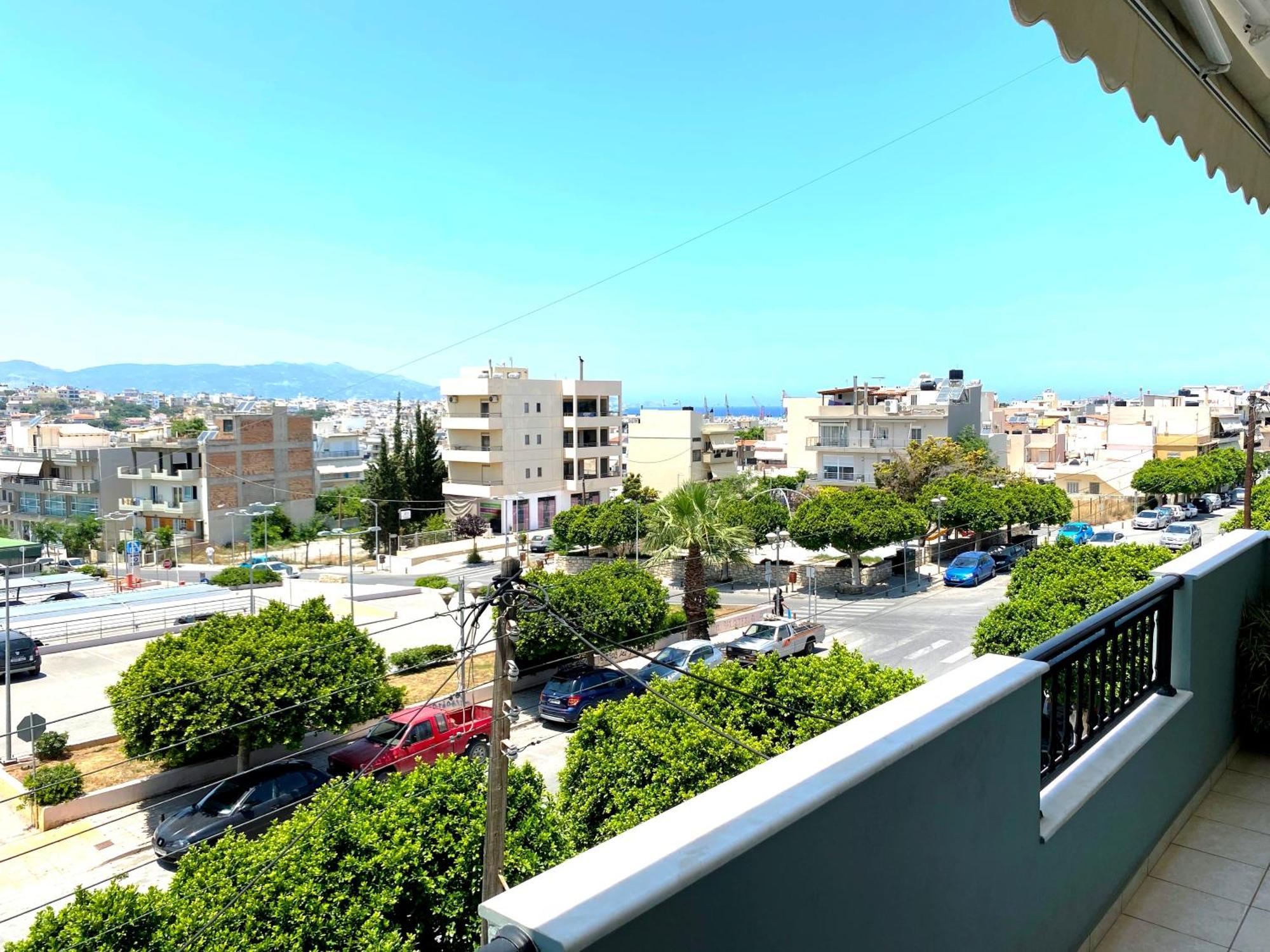 A Niko'S Place Heraklion Exteriör bild